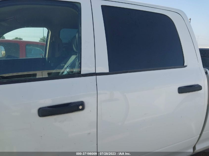 2020 RAM 2500 TRADESMAN - 3C6UR5HJ0LG178063