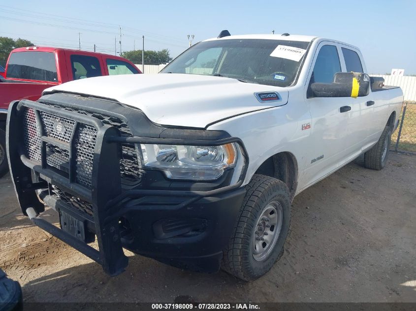 2020 RAM 2500 TRADESMAN - 3C6UR5HJ0LG178063