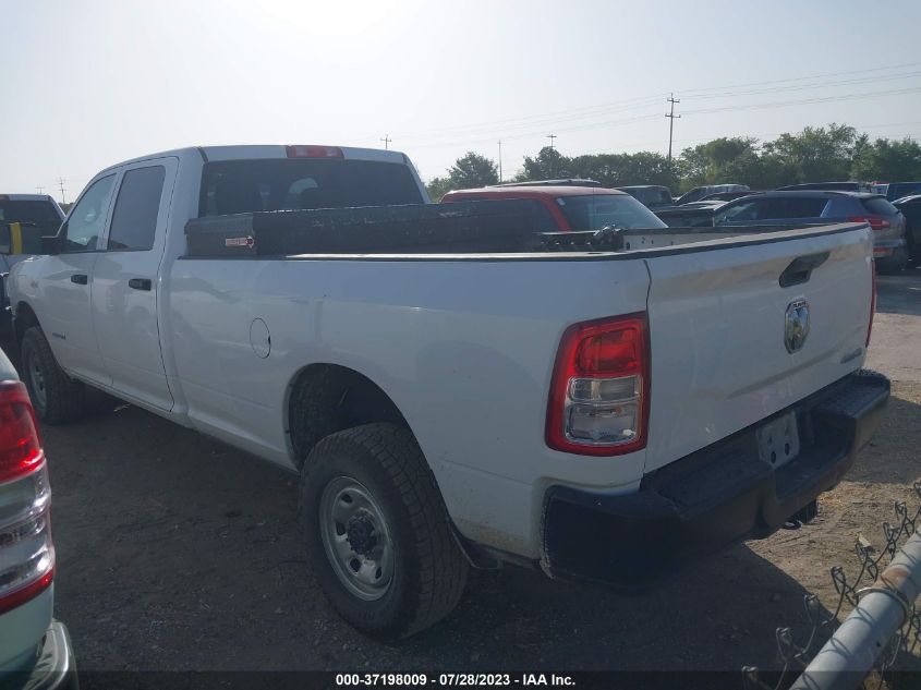 2020 RAM 2500 TRADESMAN - 3C6UR5HJ0LG178063