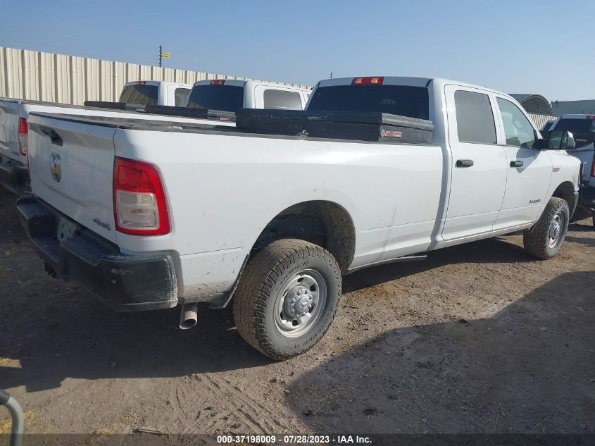 2020 RAM 2500 TRADESMAN - 3C6UR5HJ0LG178063