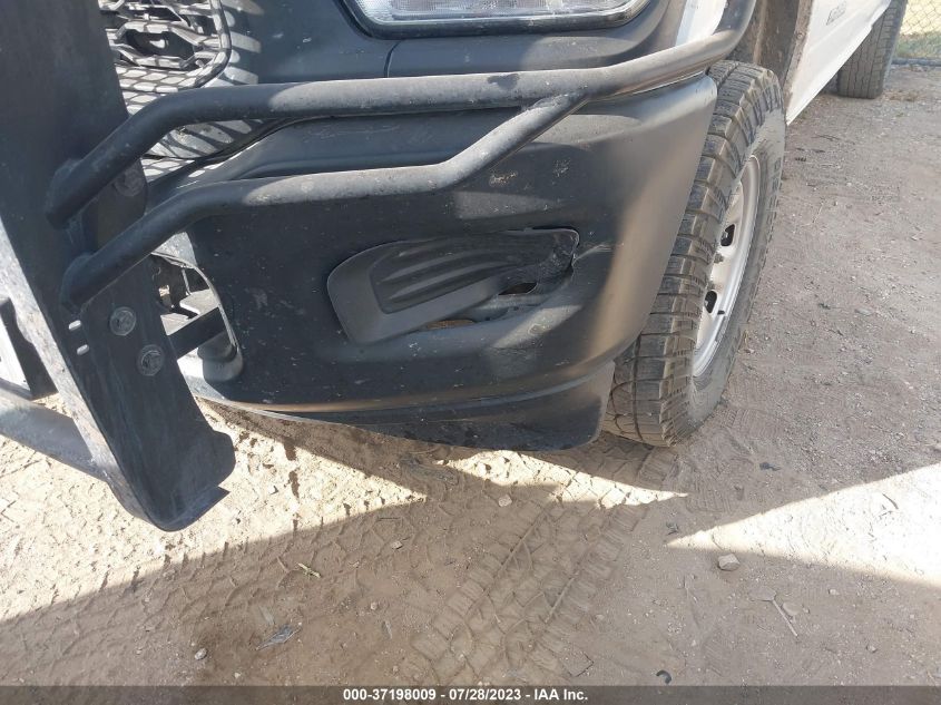 2020 RAM 2500 TRADESMAN - 3C6UR5HJ0LG178063