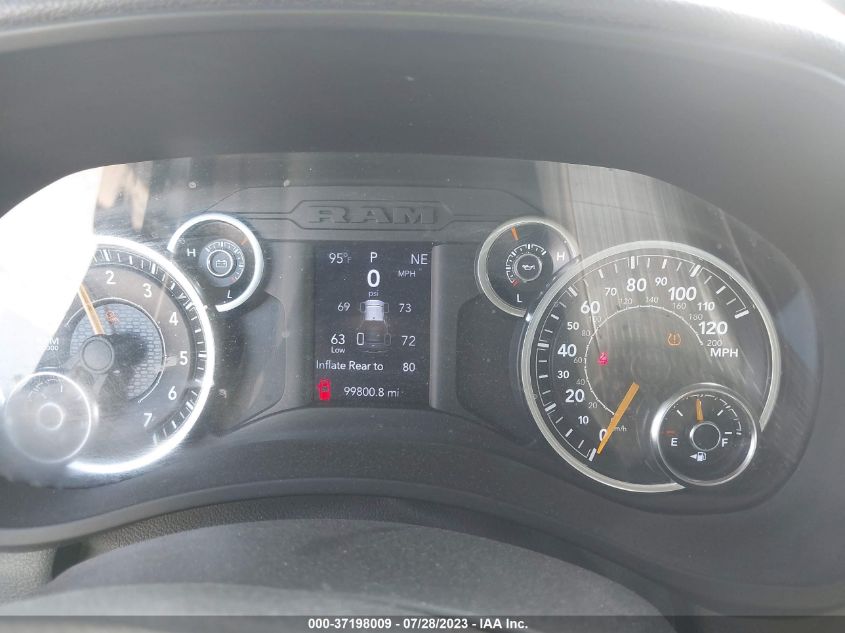 2020 RAM 2500 TRADESMAN - 3C6UR5HJ0LG178063