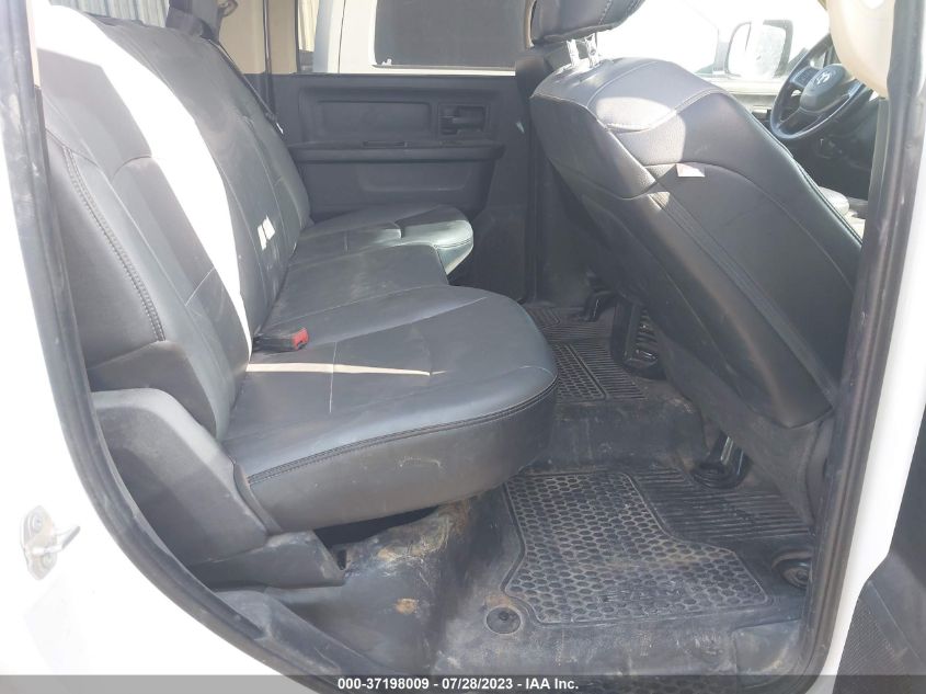2020 RAM 2500 TRADESMAN - 3C6UR5HJ0LG178063