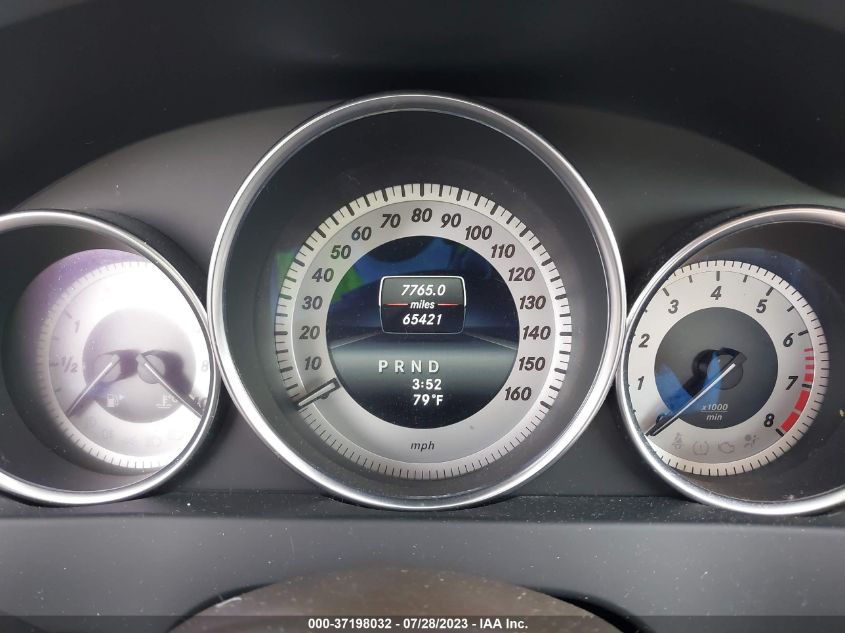2014 MERCEDES-BENZ C-CLASS C 250 - WDDGJ4HB2EG192812