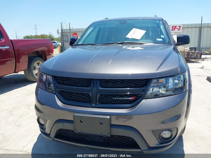 2019 DODGE JOURNEY SE - 3C4PDCBBXKT866149