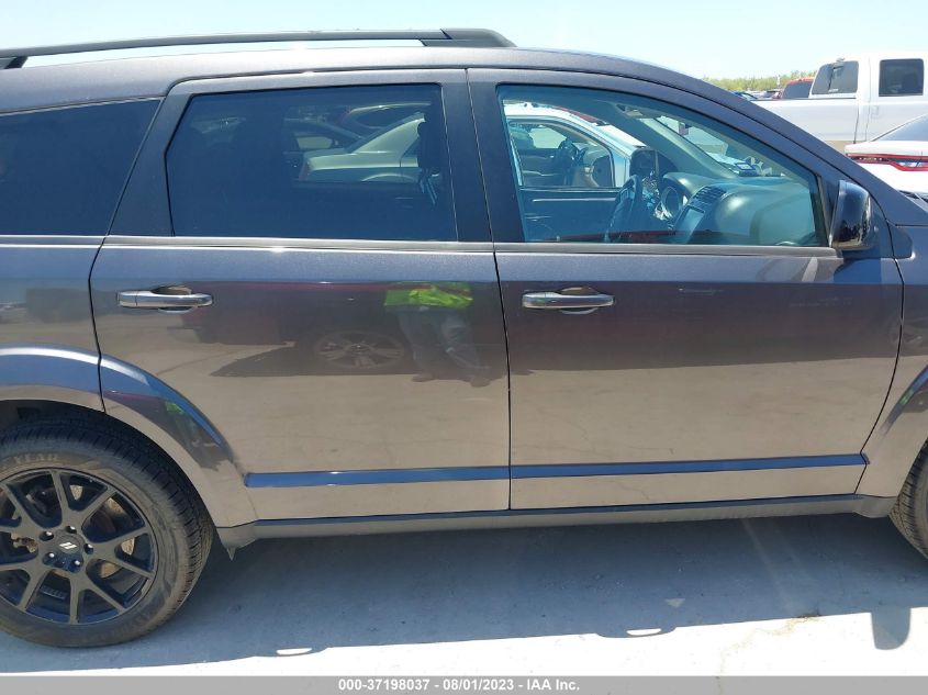 2019 DODGE JOURNEY SE - 3C4PDCBBXKT866149