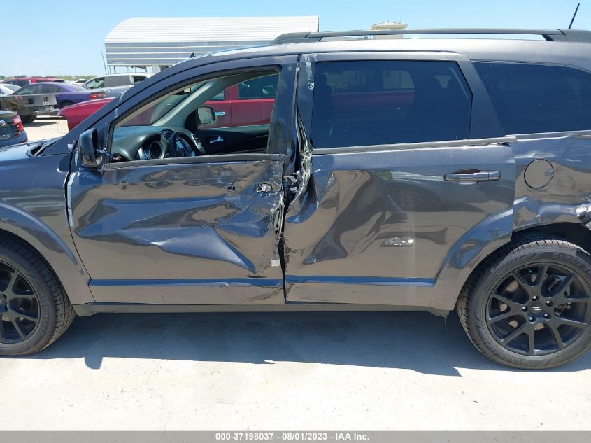 2019 DODGE JOURNEY SE - 3C4PDCBBXKT866149