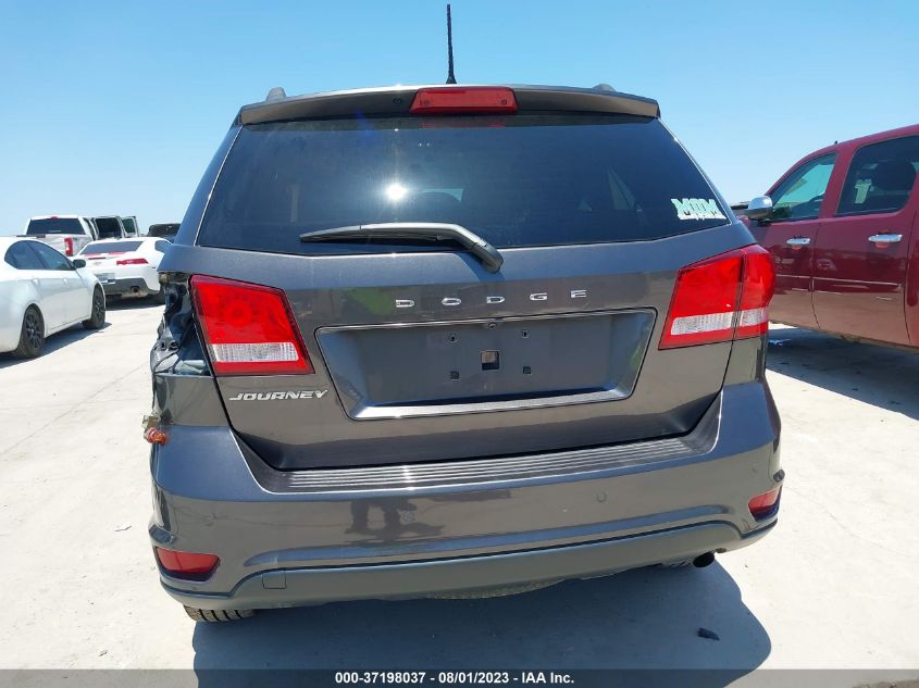 2019 DODGE JOURNEY SE - 3C4PDCBBXKT866149