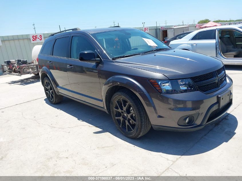 2019 DODGE JOURNEY SE - 3C4PDCBBXKT866149