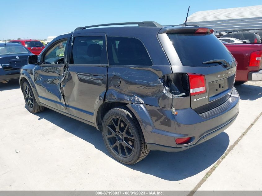 2019 DODGE JOURNEY SE - 3C4PDCBBXKT866149