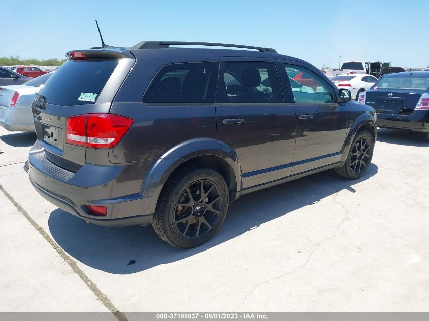 2019 DODGE JOURNEY SE - 3C4PDCBBXKT866149
