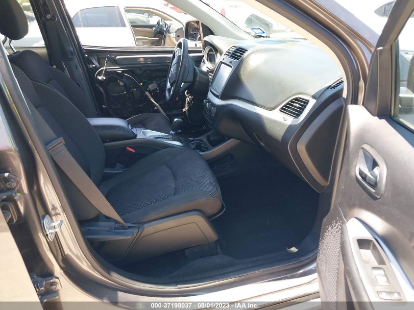 2019 DODGE JOURNEY SE - 3C4PDCBBXKT866149