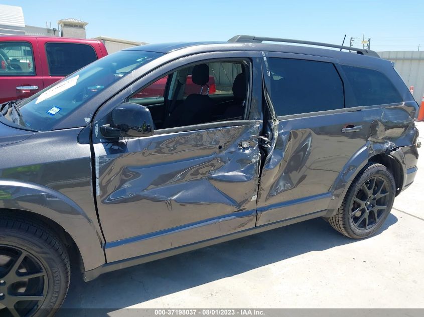 2019 DODGE JOURNEY SE - 3C4PDCBBXKT866149