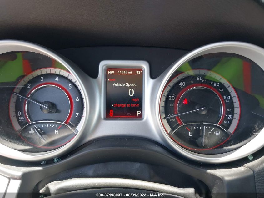 2019 DODGE JOURNEY SE - 3C4PDCBBXKT866149