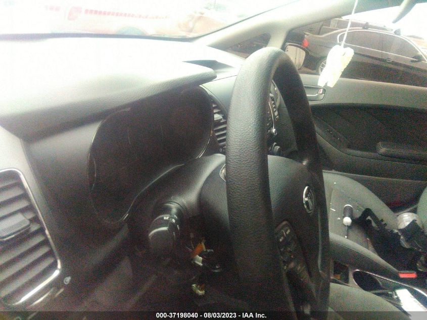 2017 KIA FORTE LX - 3KPFL4A78HE057389