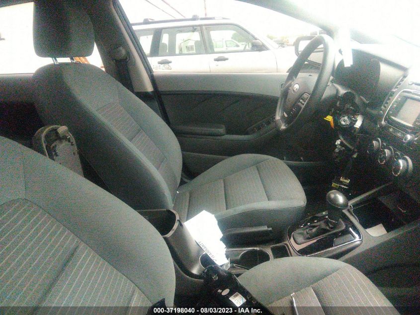 2017 KIA FORTE LX - 3KPFL4A78HE057389