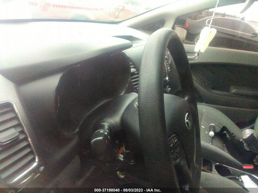 2017 KIA FORTE LX - 3KPFL4A78HE057389