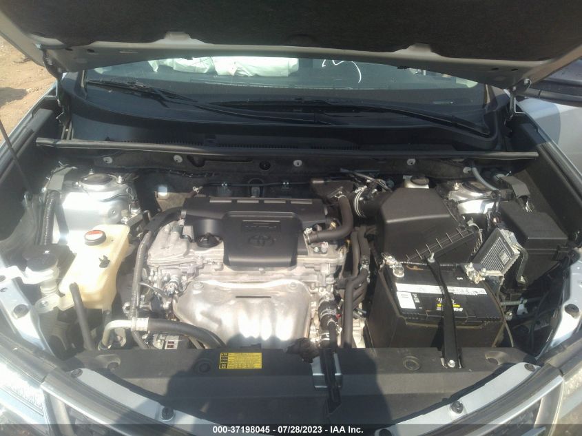 2015 TOYOTA RAV4 LE - JTMZFREV7FJ044921