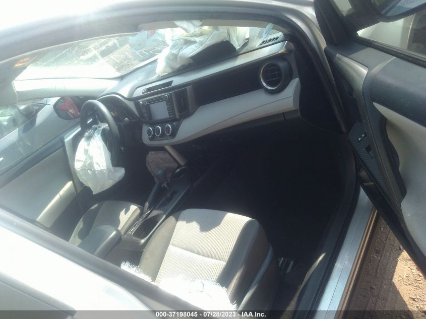 2015 TOYOTA RAV4 LE - JTMZFREV7FJ044921