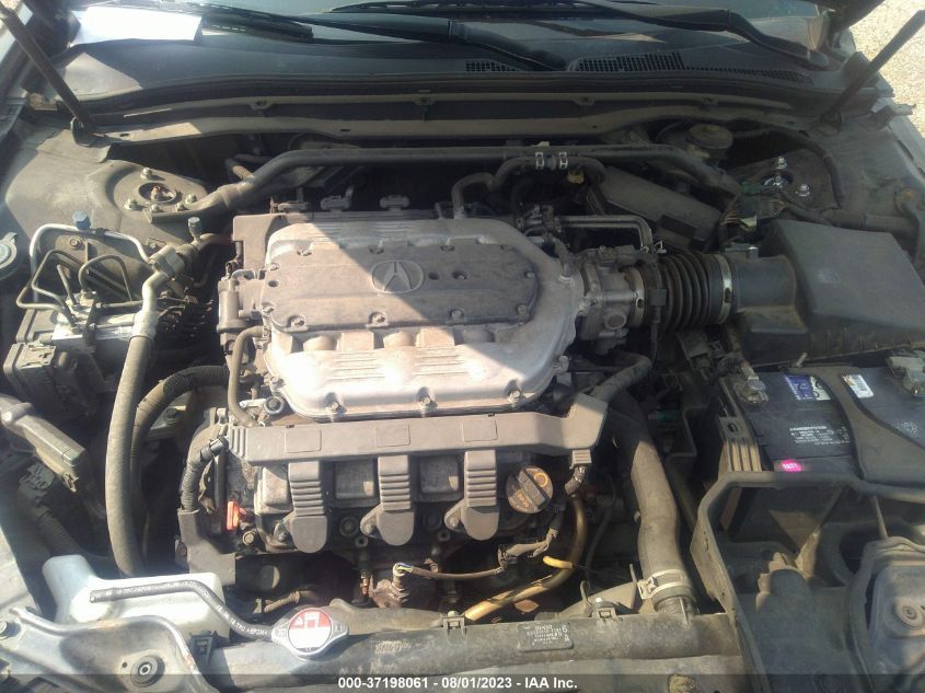 2014 ACURA TL TECH - 19UUA8F59EA000016