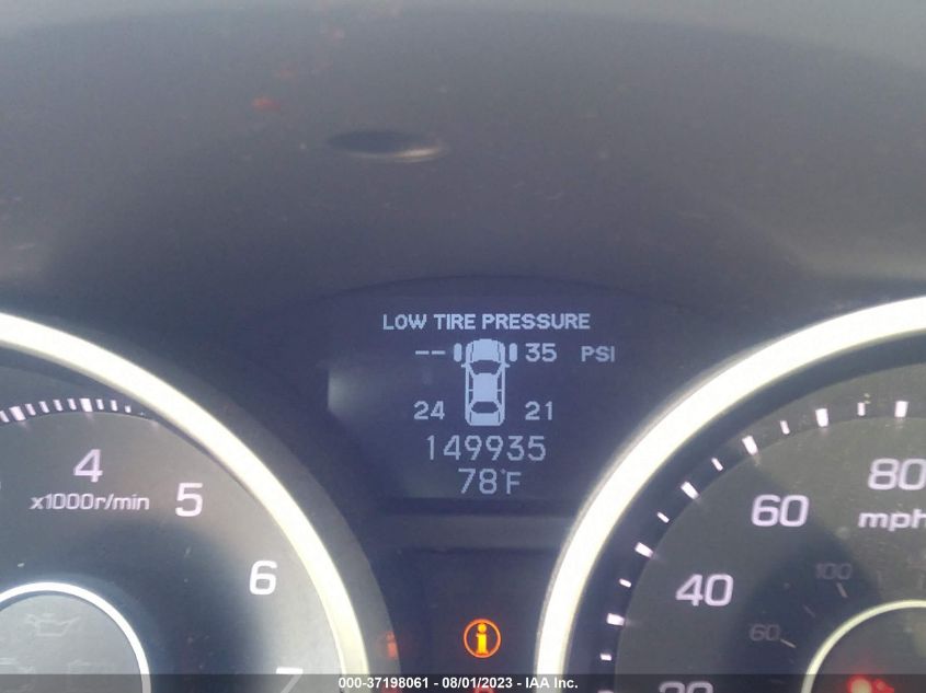 2014 ACURA TL TECH - 19UUA8F59EA000016