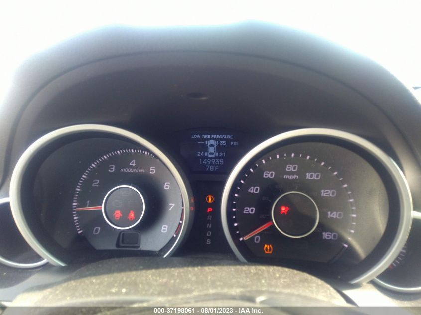 2014 ACURA TL TECH - 19UUA8F59EA000016