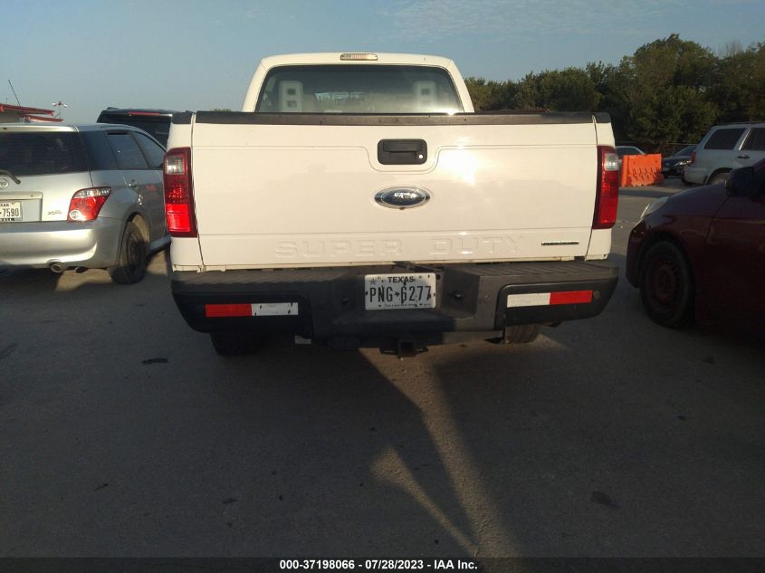 2013 FORD SUPER DUTY F-250 SRW XL/XLT/LARIAT - 1FT7X2A66DEA70331
