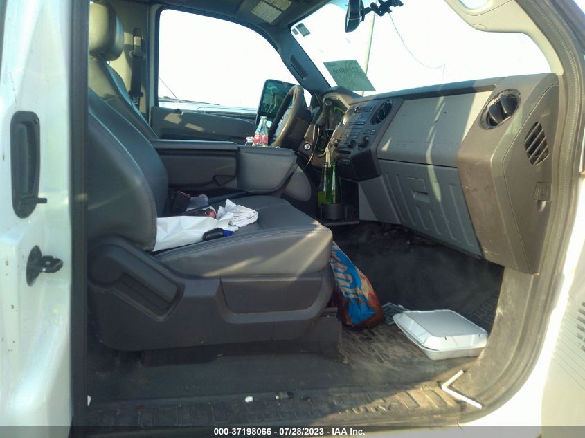2013 FORD SUPER DUTY F-250 SRW XL/XLT/LARIAT - 1FT7X2A66DEA70331