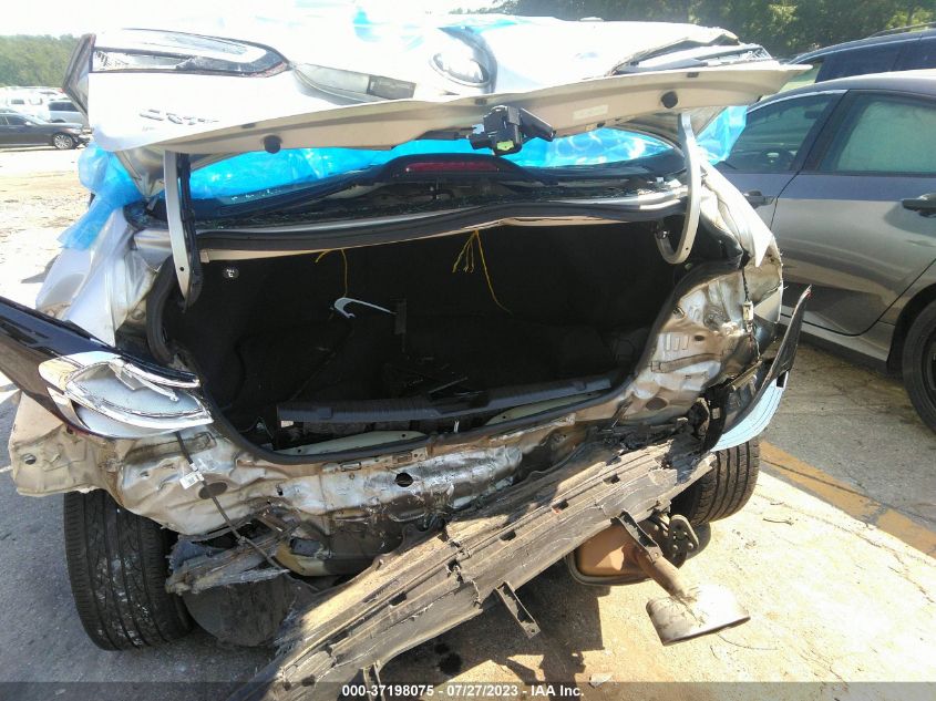 2017 KIA FORTE EX - 3KPFL4A8XHE087860