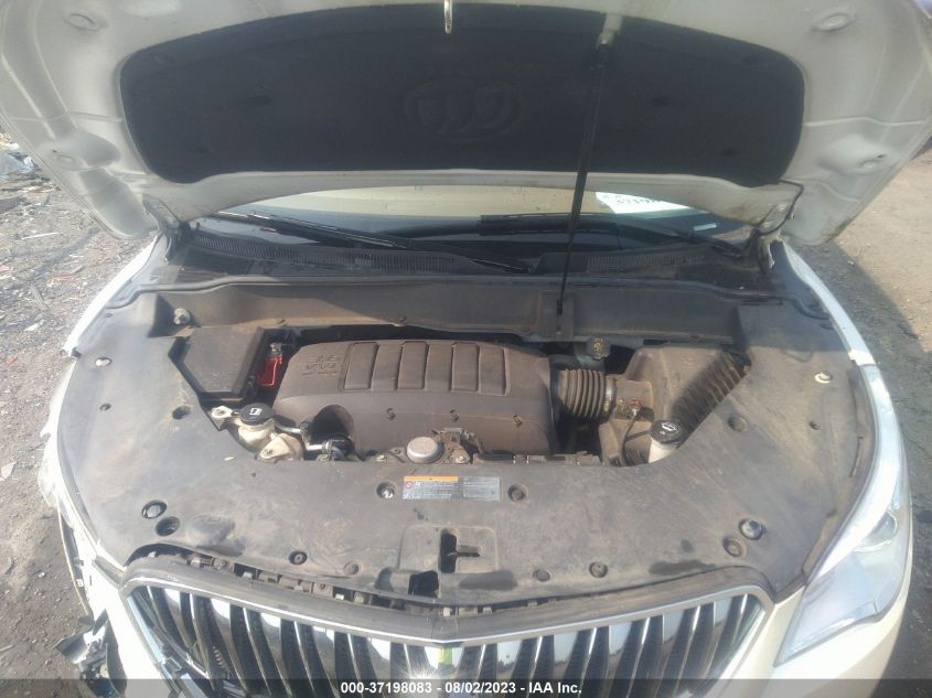 2014 BUICK ENCLAVE PREMIUM - 5GAKVCKD0EJ302161
