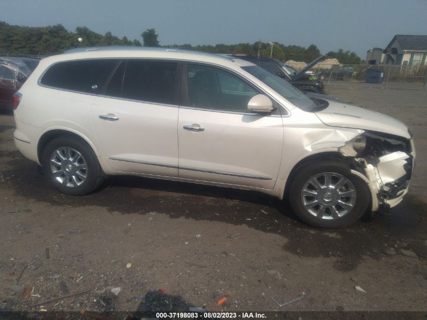 2014 BUICK ENCLAVE PREMIUM - 5GAKVCKD0EJ302161