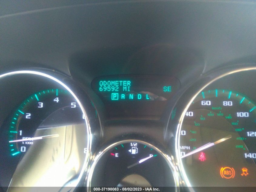 2014 BUICK ENCLAVE PREMIUM - 5GAKVCKD0EJ302161