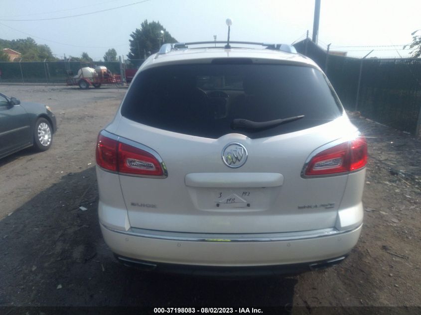 2014 BUICK ENCLAVE PREMIUM - 5GAKVCKD0EJ302161