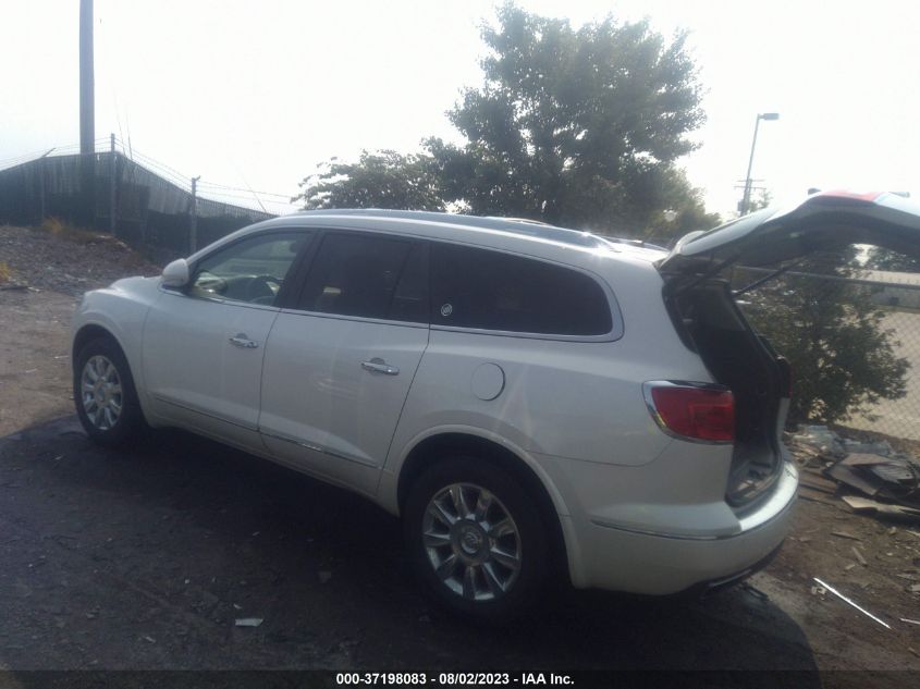 2014 BUICK ENCLAVE PREMIUM - 5GAKVCKD0EJ302161