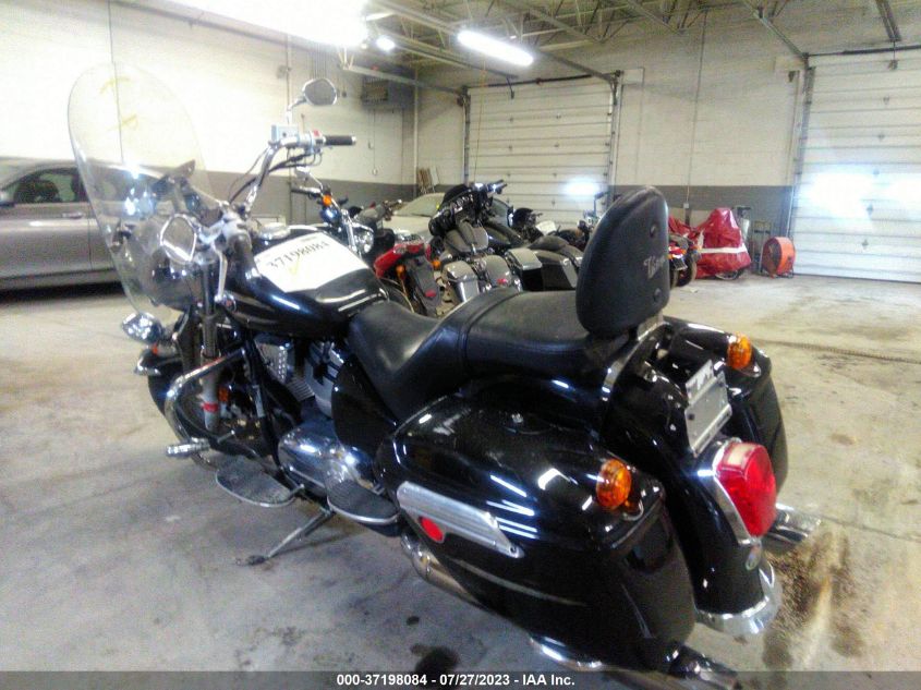 2003 VICTORY MOTORCYCLES TOURING 5VPTB16D033000723