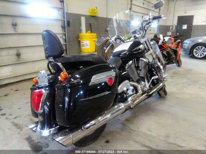 2003 VICTORY MOTORCYCLES TOURING 5VPTB16D033000723