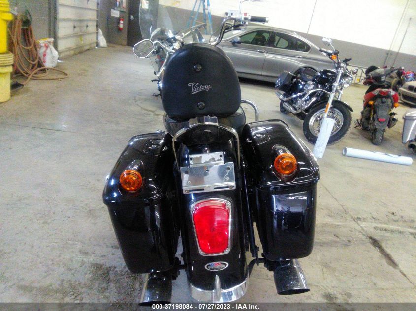 2003 VICTORY MOTORCYCLES TOURING 5VPTB16D033000723