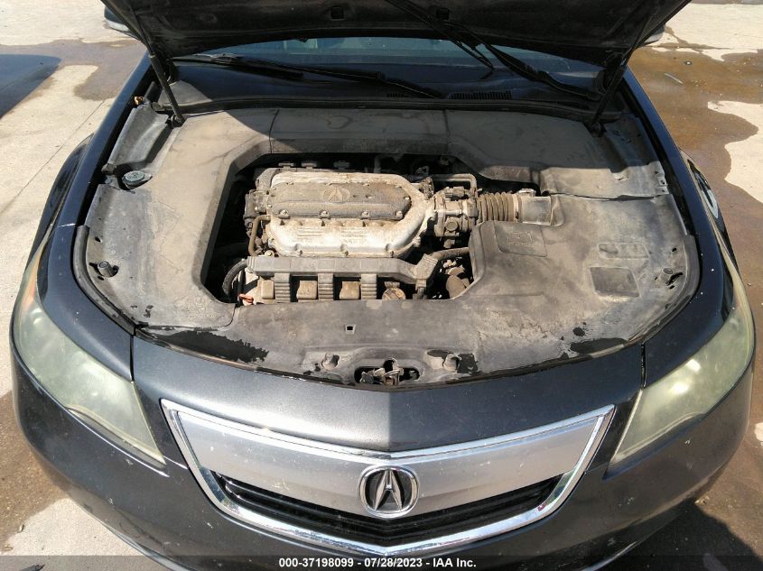 2013 ACURA TL TECH - 19UUA8F56DA004717