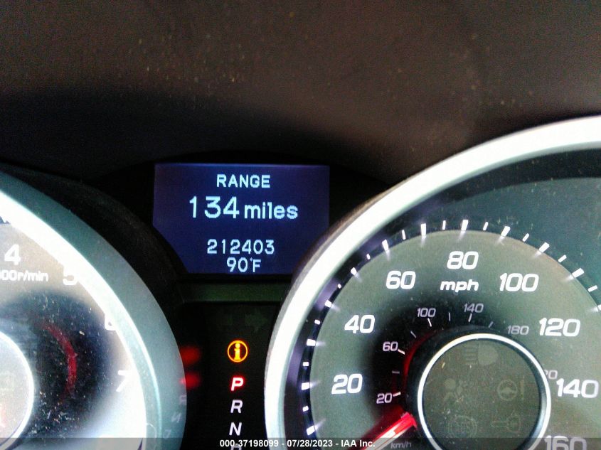 2013 ACURA TL TECH - 19UUA8F56DA004717
