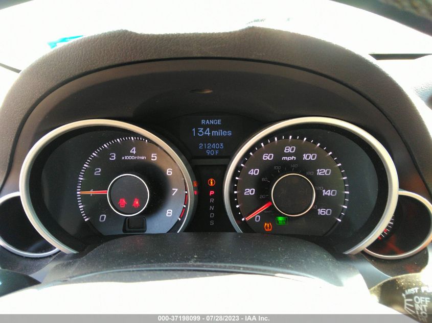 2013 ACURA TL TECH - 19UUA8F56DA004717