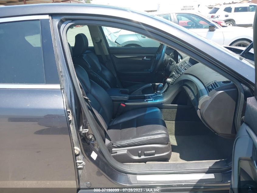 2013 ACURA TL TECH - 19UUA8F56DA004717