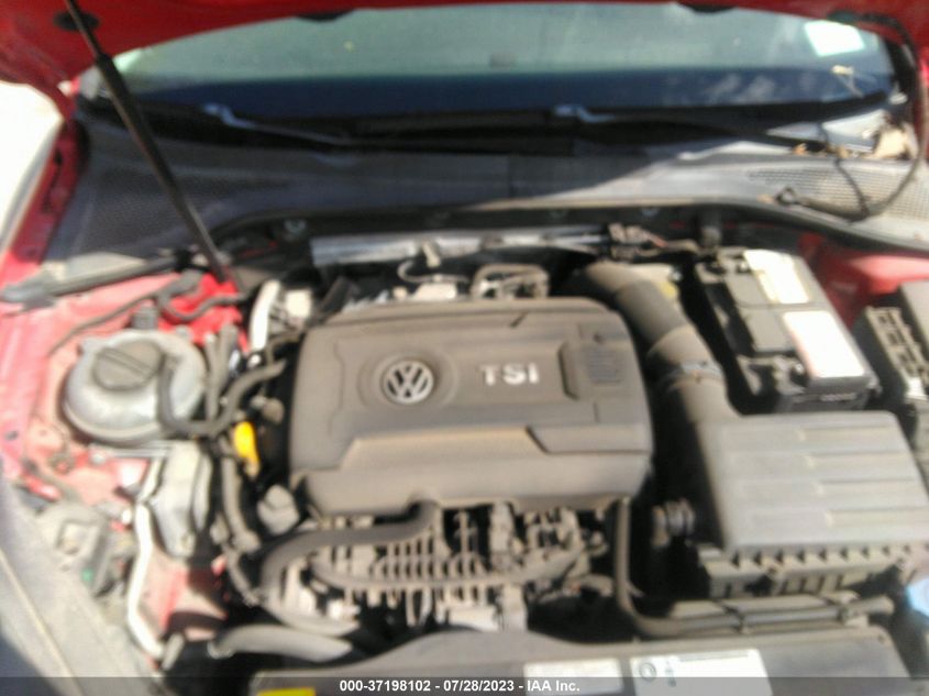 2015 VOLKSWAGEN GOLF - 3VW217AU4FM023154