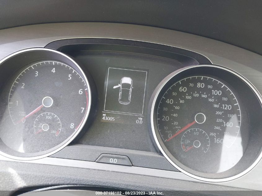 2015 VOLKSWAGEN GOLF - 3VW217AU4FM023154