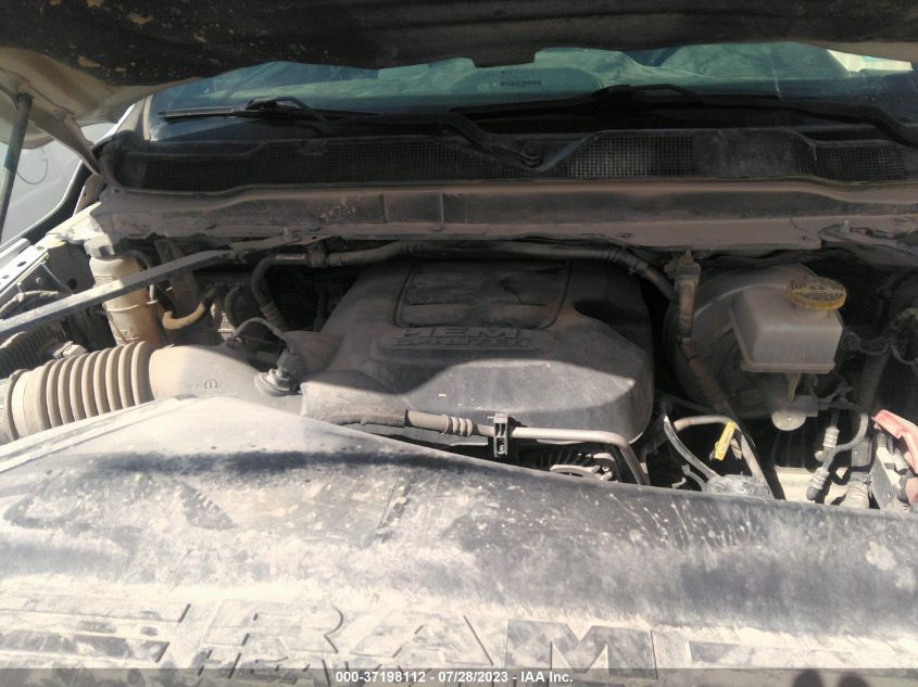 2021 RAM 2500 TRADESMAN - 3C6UR5HJ0MG558893