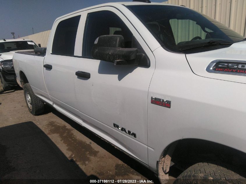 2021 RAM 2500 TRADESMAN - 3C6UR5HJ0MG558893