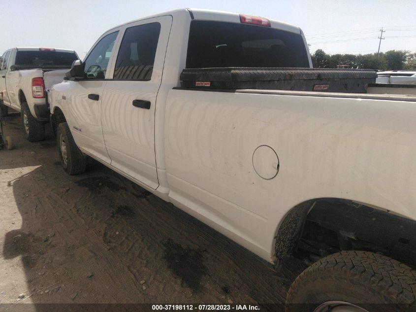 2021 RAM 2500 TRADESMAN - 3C6UR5HJ0MG558893