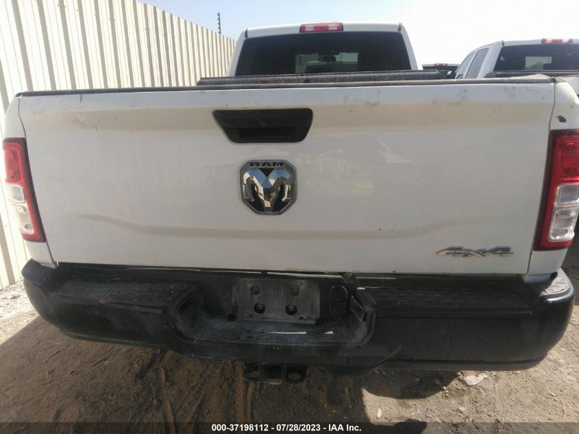 2021 RAM 2500 TRADESMAN - 3C6UR5HJ0MG558893