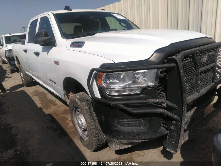 2021 RAM 2500 TRADESMAN - 3C6UR5HJ0MG558893