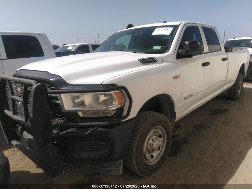2021 RAM 2500 TRADESMAN - 3C6UR5HJ0MG558893