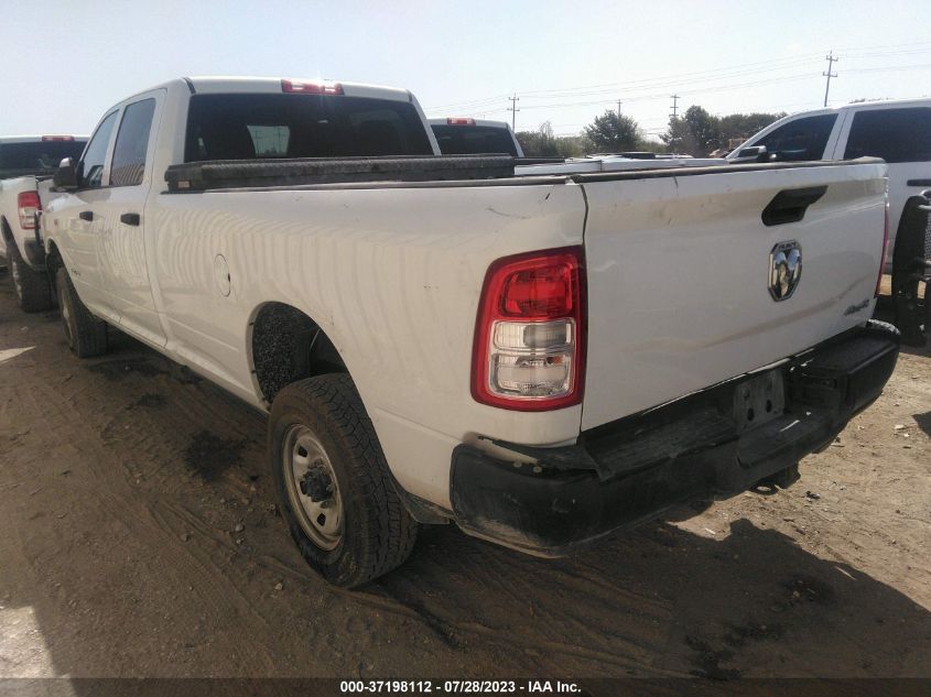 2021 RAM 2500 TRADESMAN - 3C6UR5HJ0MG558893